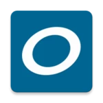 Logo of OverDrive android Application 